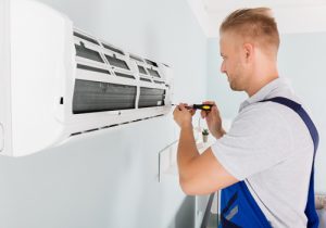 Εγκατάσταση Κλιματιστικού 9000BTU έως 12000BTU
